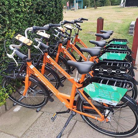 Randers City Campアパートホテル エクステリア 写真