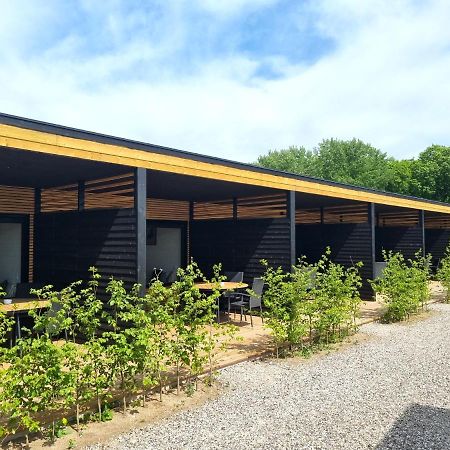 Randers City Campアパートホテル エクステリア 写真