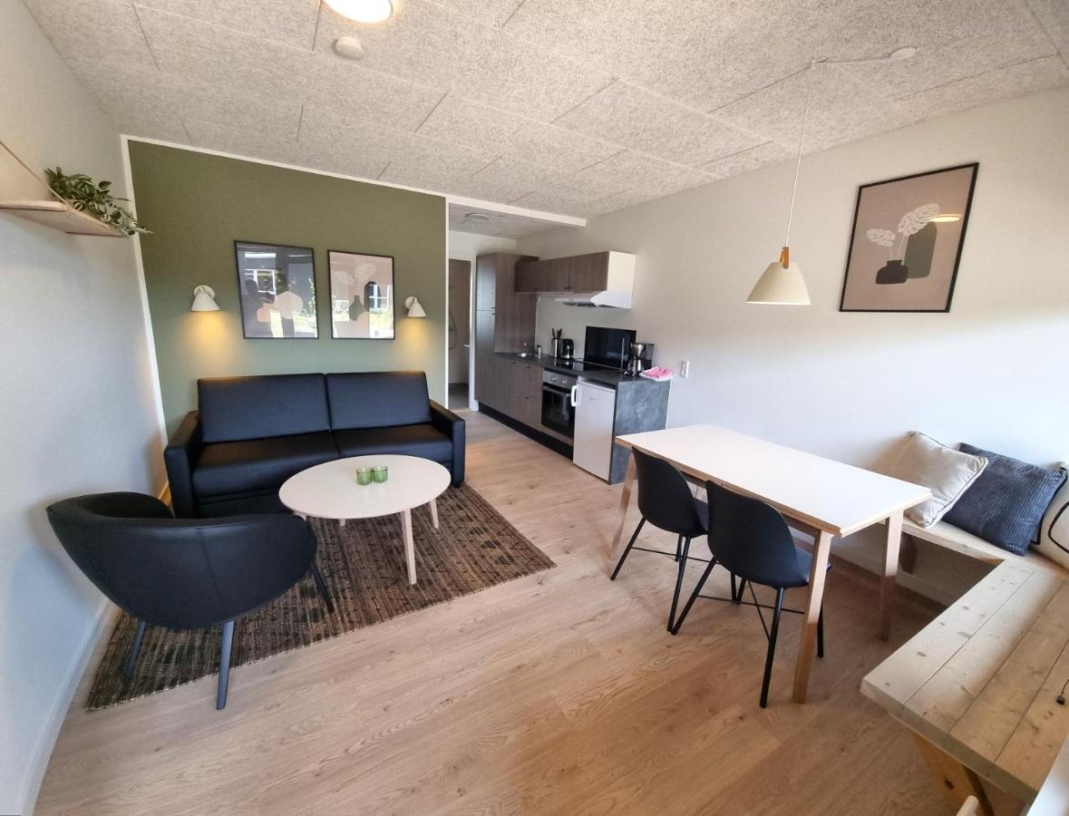 Randers City Campアパートホテル エクステリア 写真
