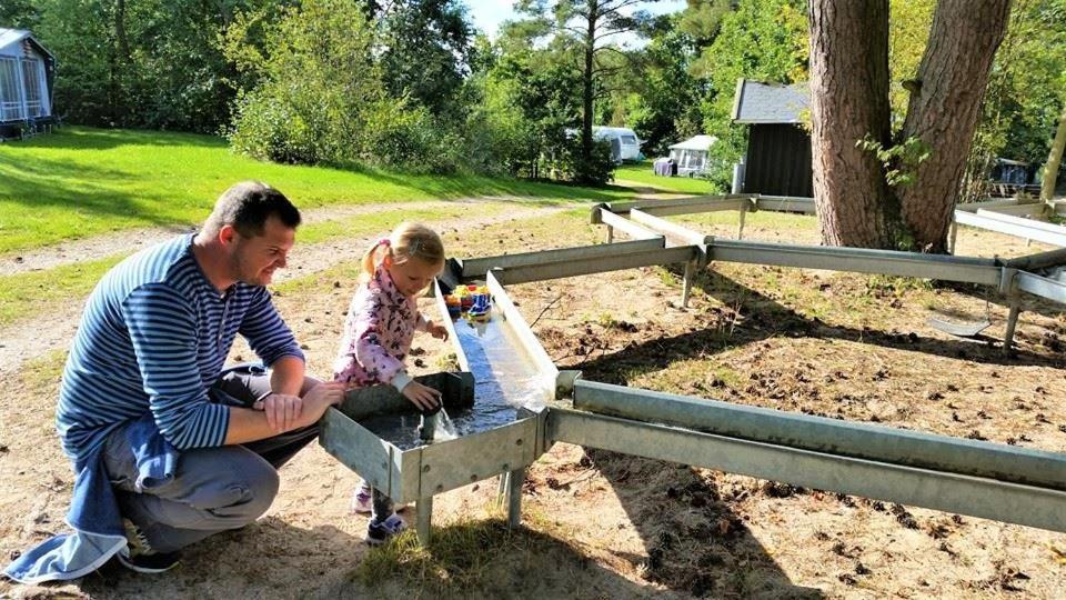 Randers City Campアパートホテル エクステリア 写真