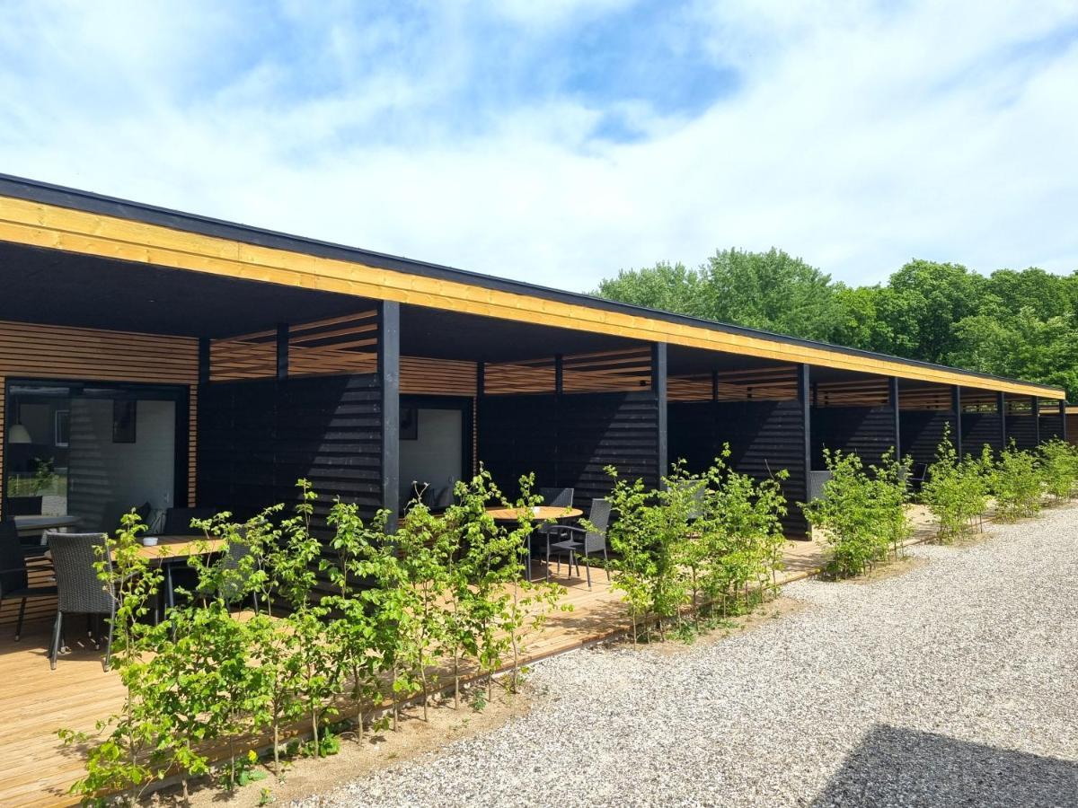 Randers City Campアパートホテル エクステリア 写真