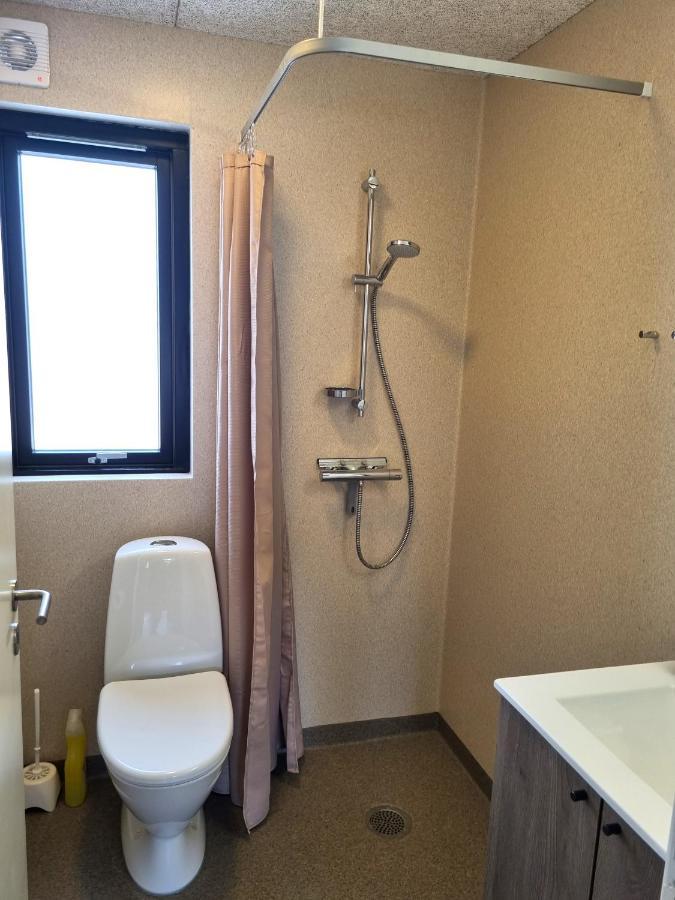 Randers City Campアパートホテル エクステリア 写真