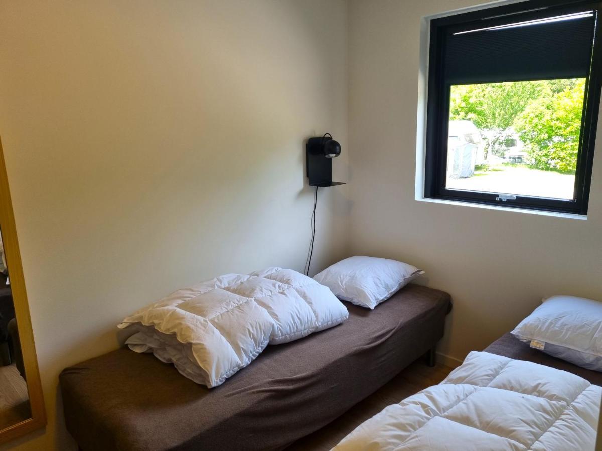Randers City Campアパートホテル エクステリア 写真